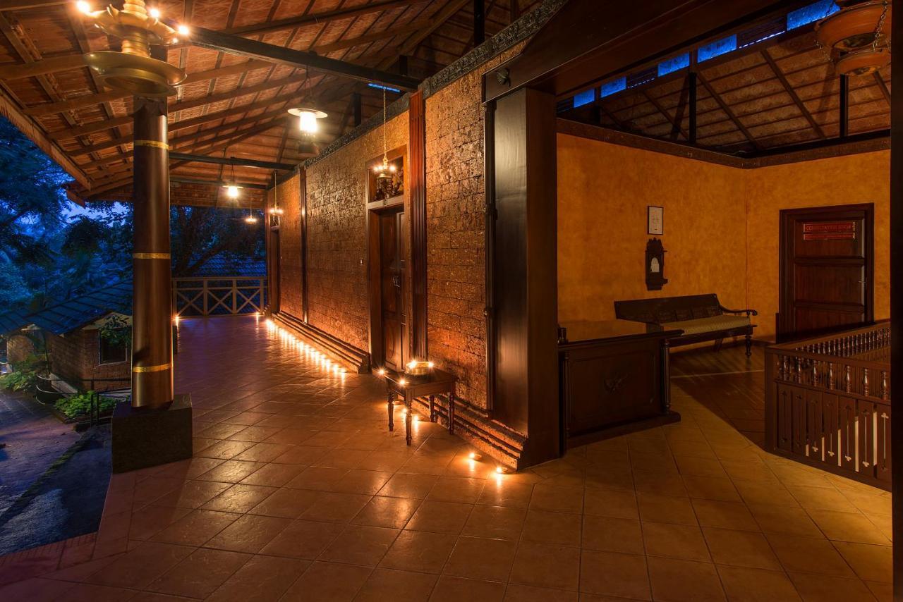 The Raviz Kadavu, Kozhikode Hotel Kültér fotó