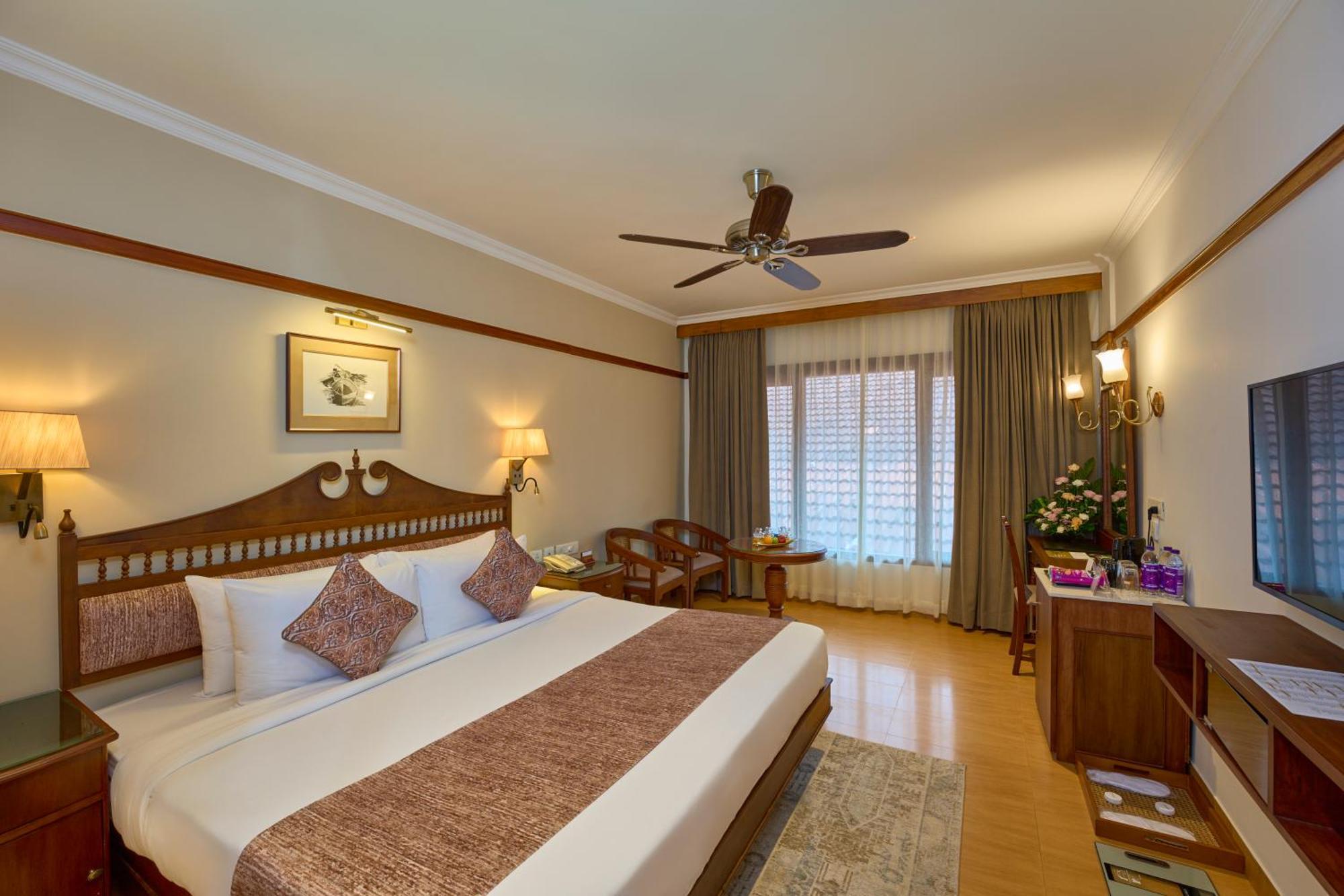 The Raviz Kadavu, Kozhikode Hotel Kültér fotó