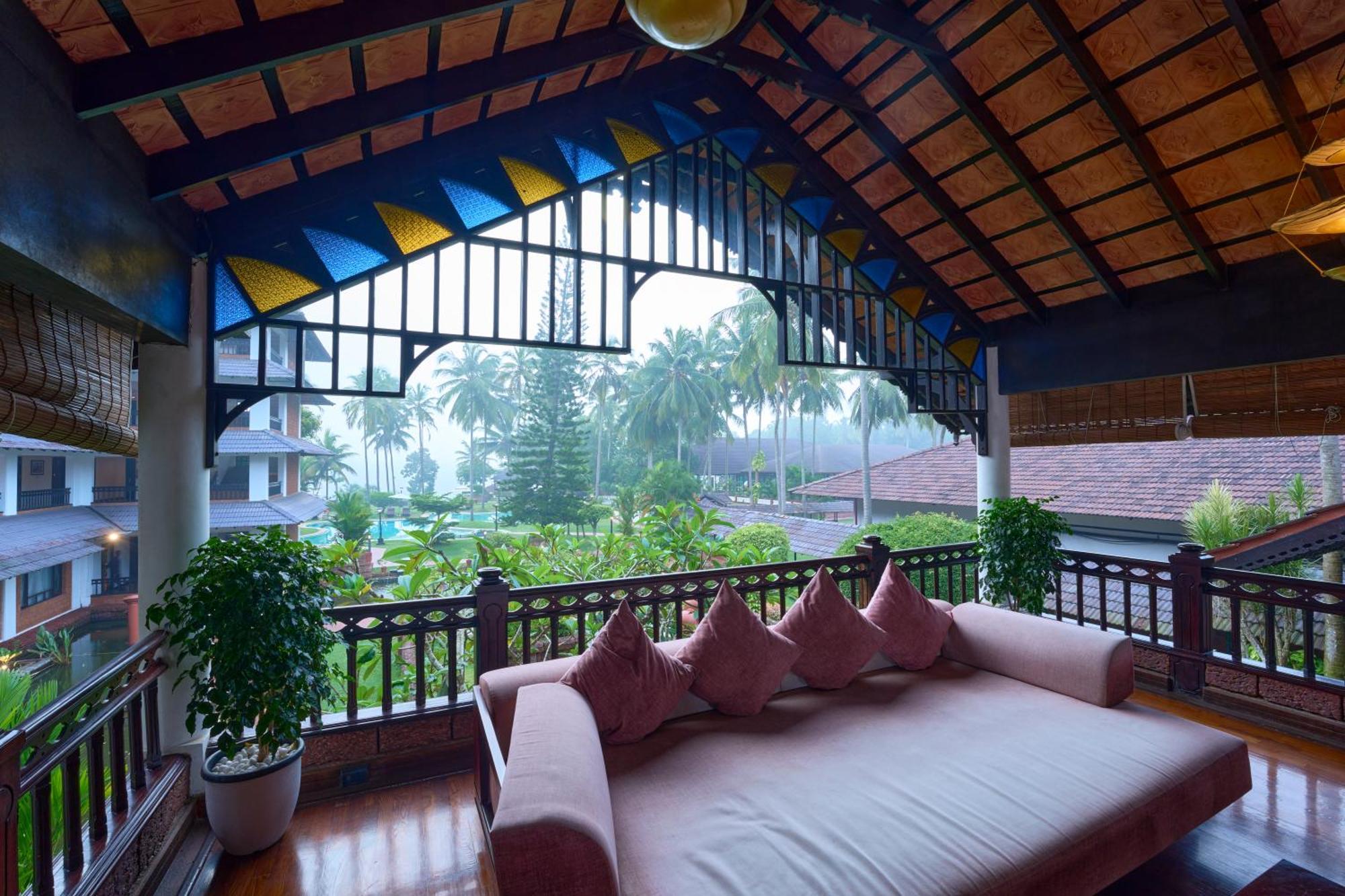 The Raviz Kadavu, Kozhikode Hotel Kültér fotó