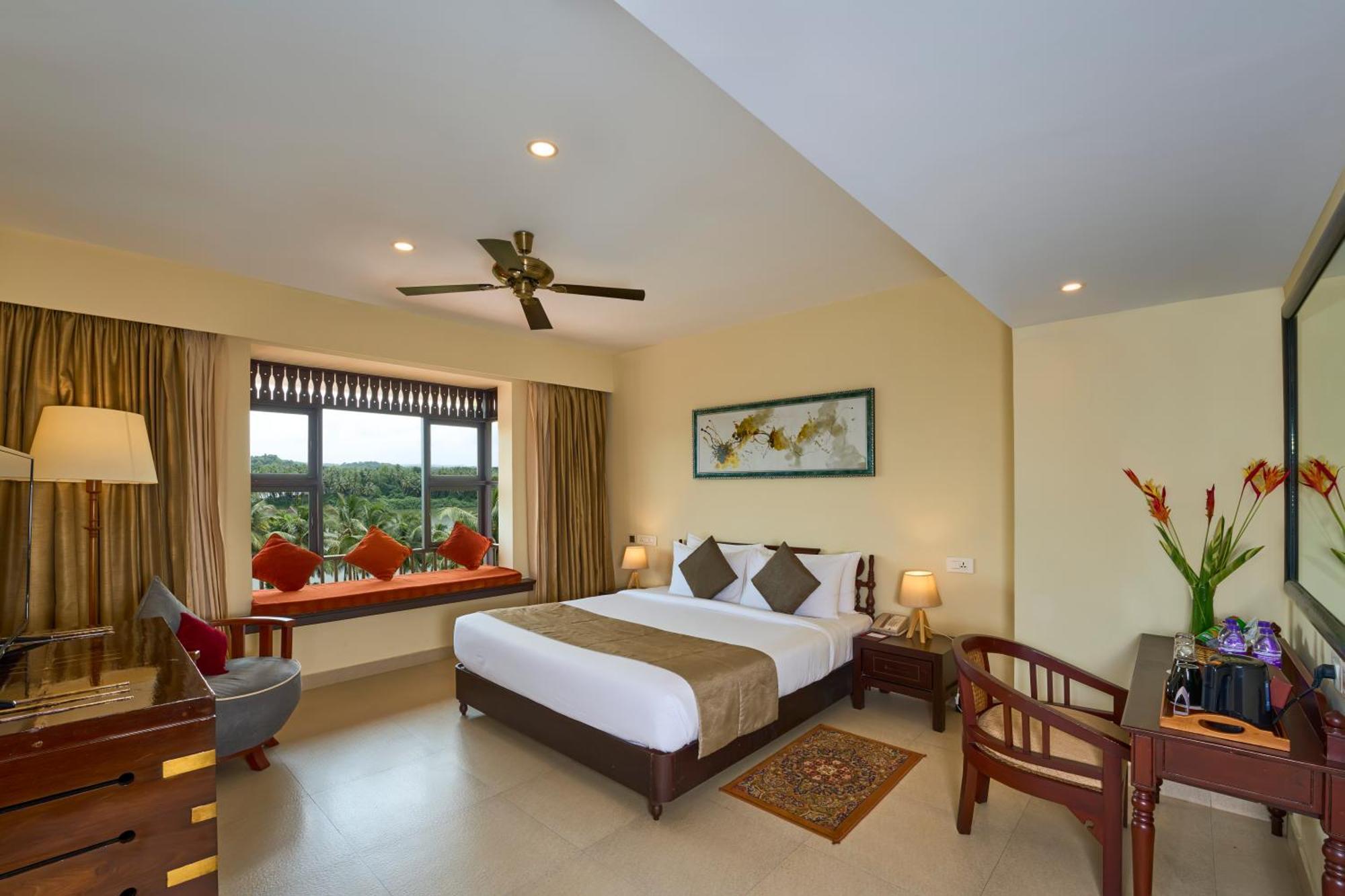 The Raviz Kadavu, Kozhikode Hotel Kültér fotó