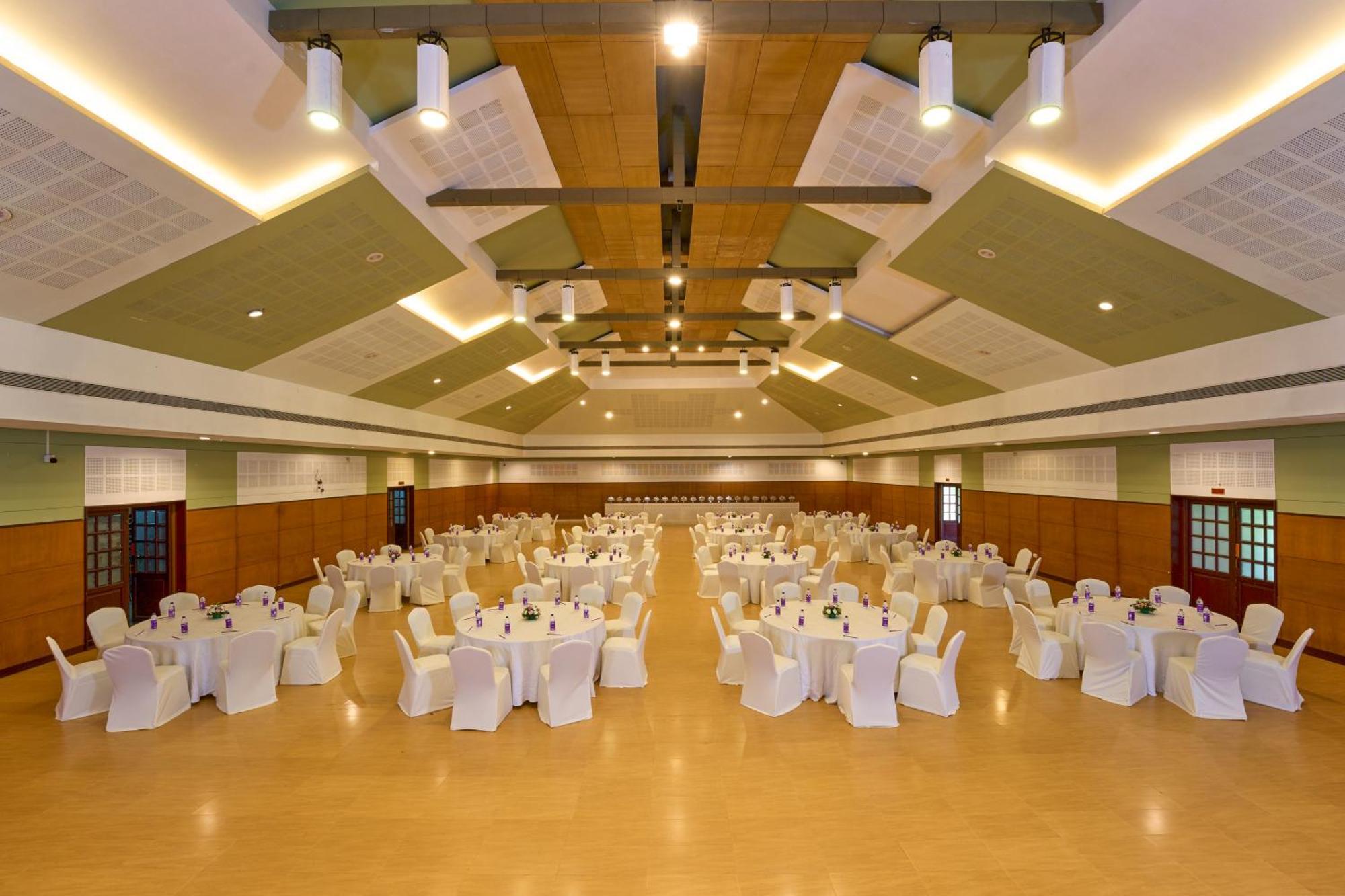 The Raviz Kadavu, Kozhikode Hotel Kültér fotó