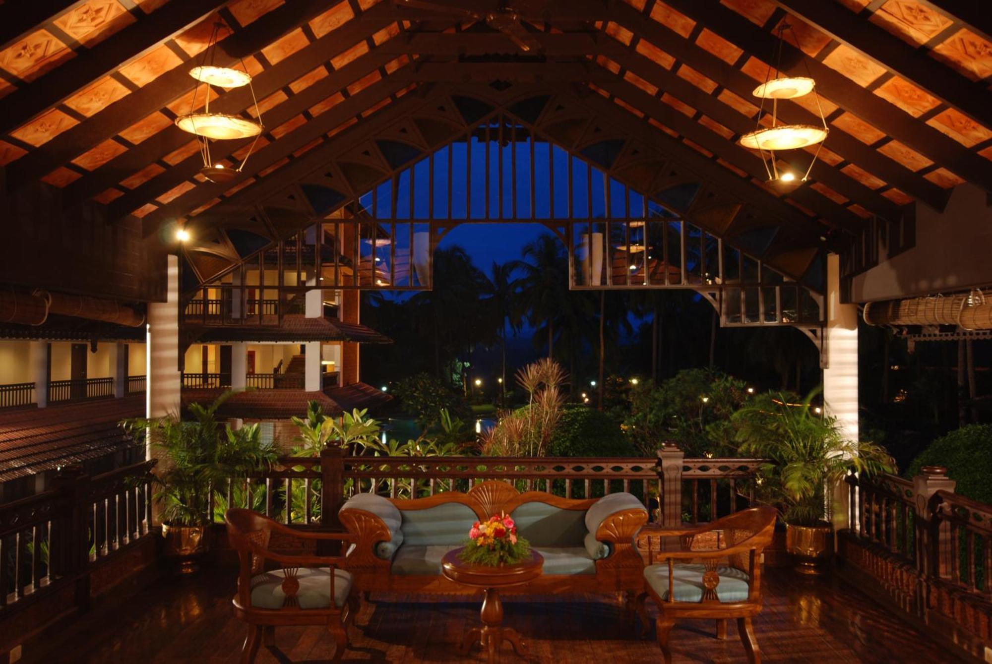 The Raviz Kadavu, Kozhikode Hotel Kültér fotó