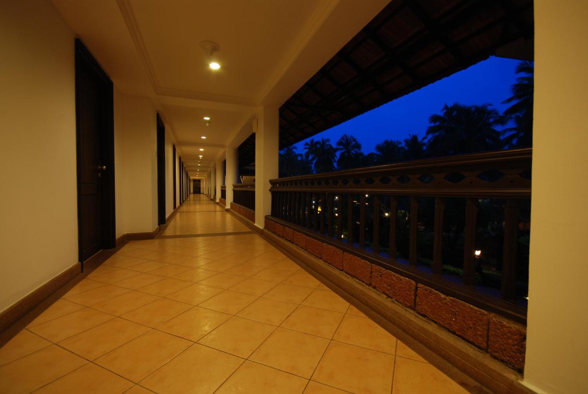 The Raviz Kadavu, Kozhikode Hotel Kültér fotó