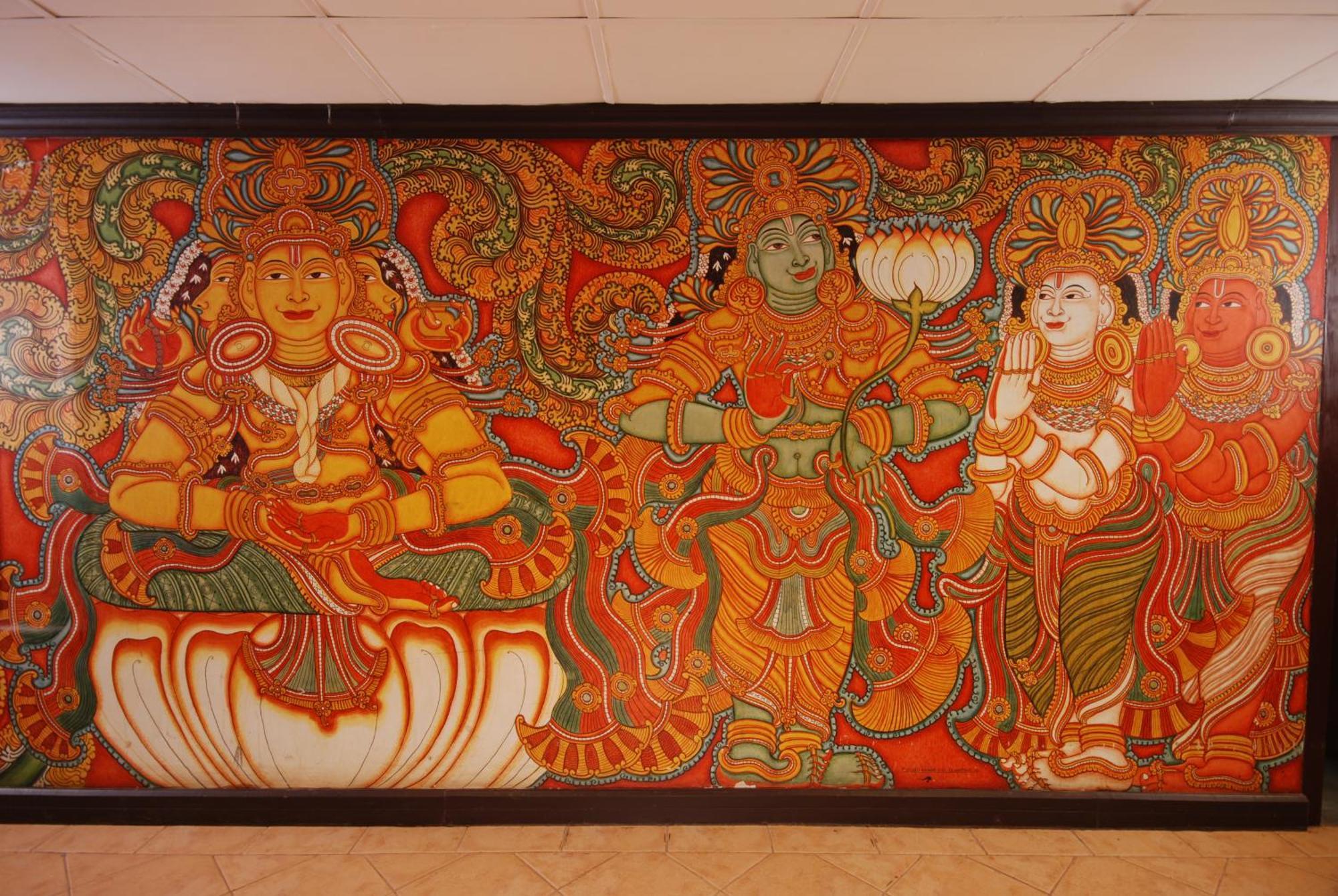 The Raviz Kadavu, Kozhikode Hotel Kültér fotó