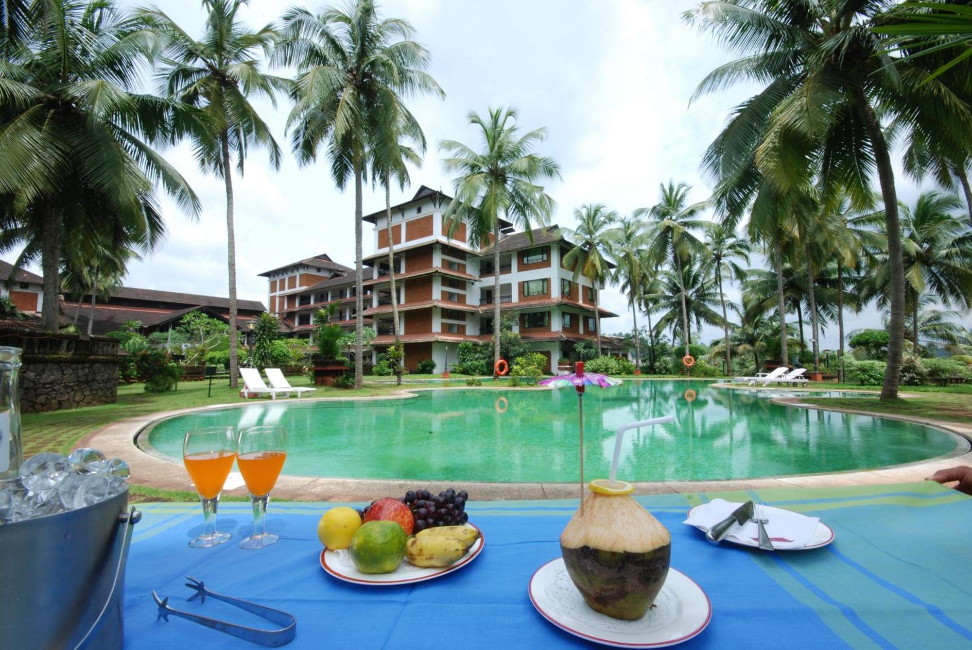 The Raviz Kadavu, Kozhikode Hotel Kültér fotó