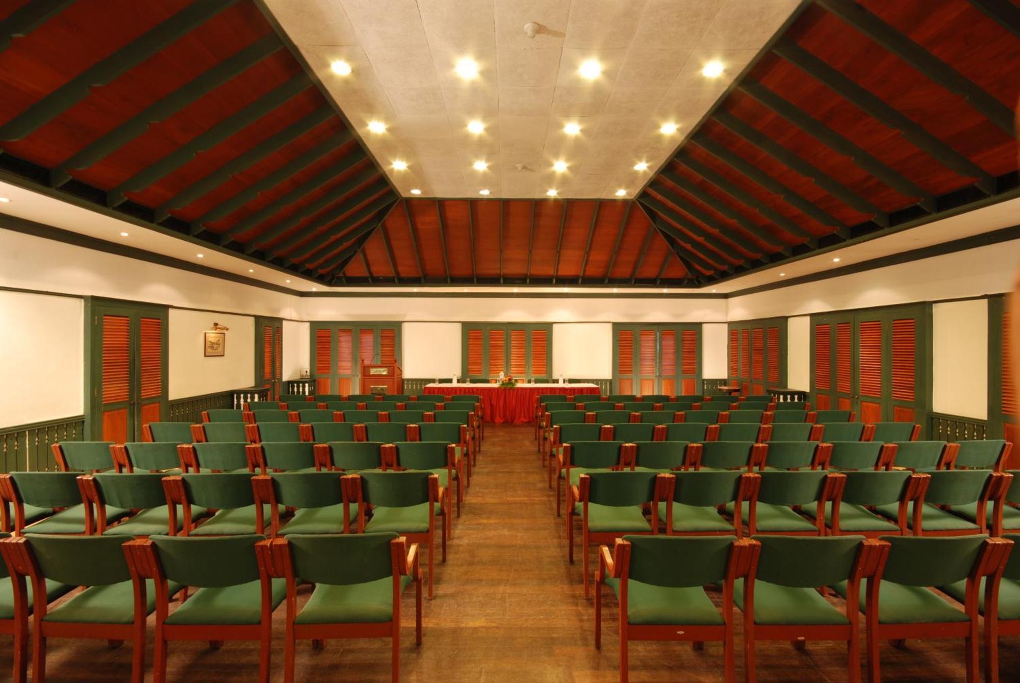 The Raviz Kadavu, Kozhikode Hotel Kültér fotó