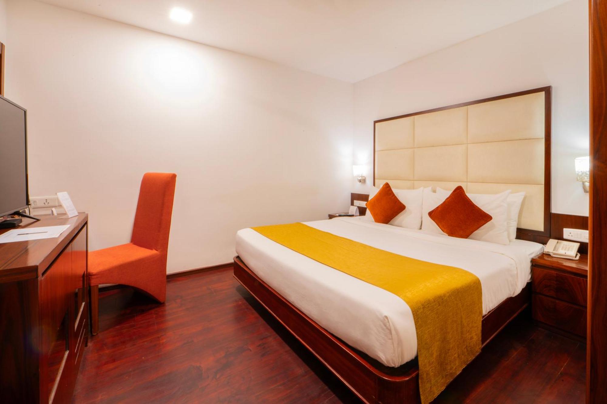 The Raviz Kadavu, Kozhikode Hotel Kültér fotó