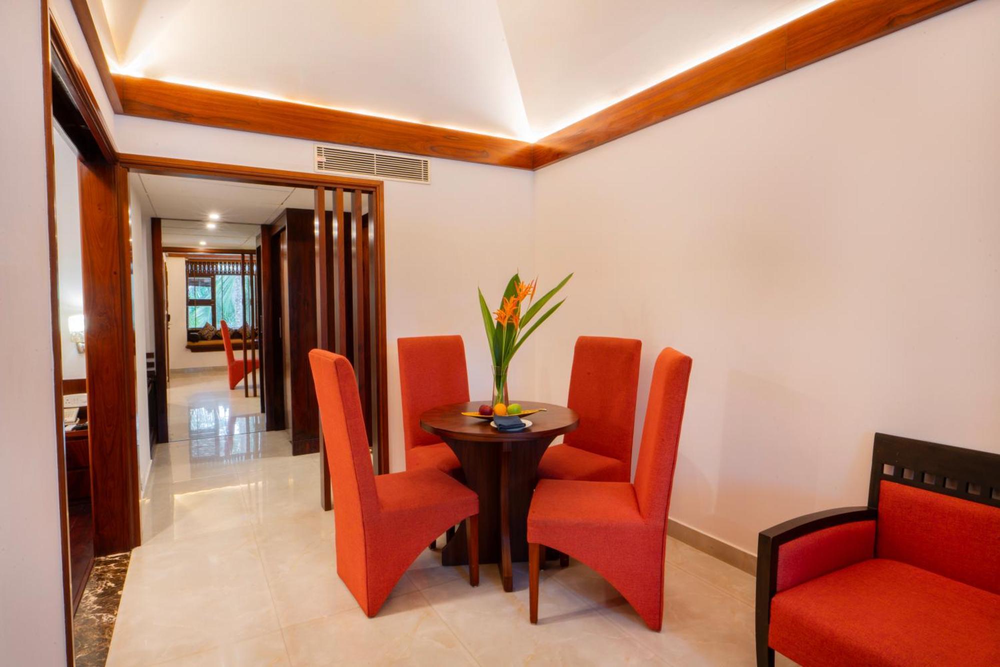The Raviz Kadavu, Kozhikode Hotel Kültér fotó