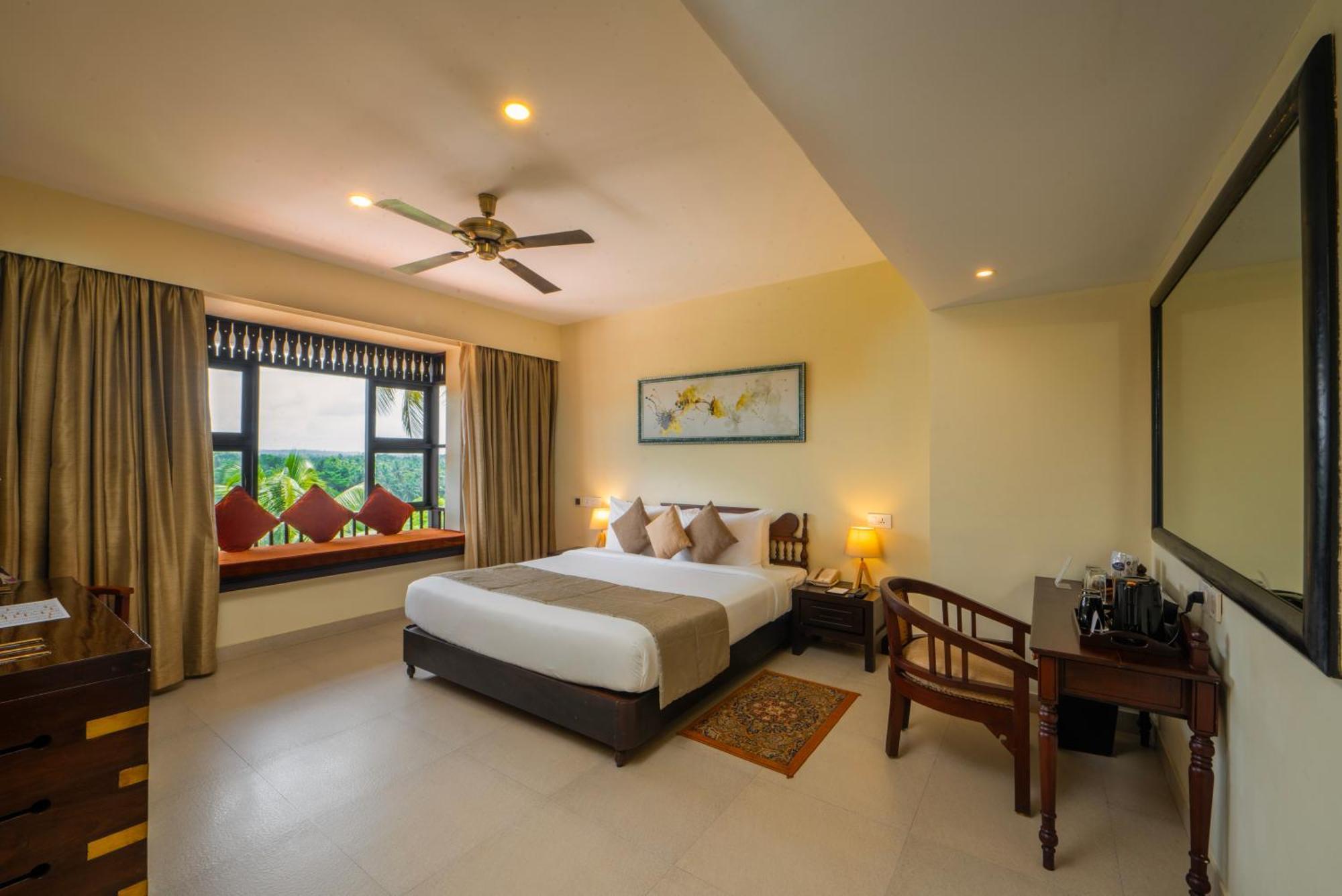 The Raviz Kadavu, Kozhikode Hotel Kültér fotó