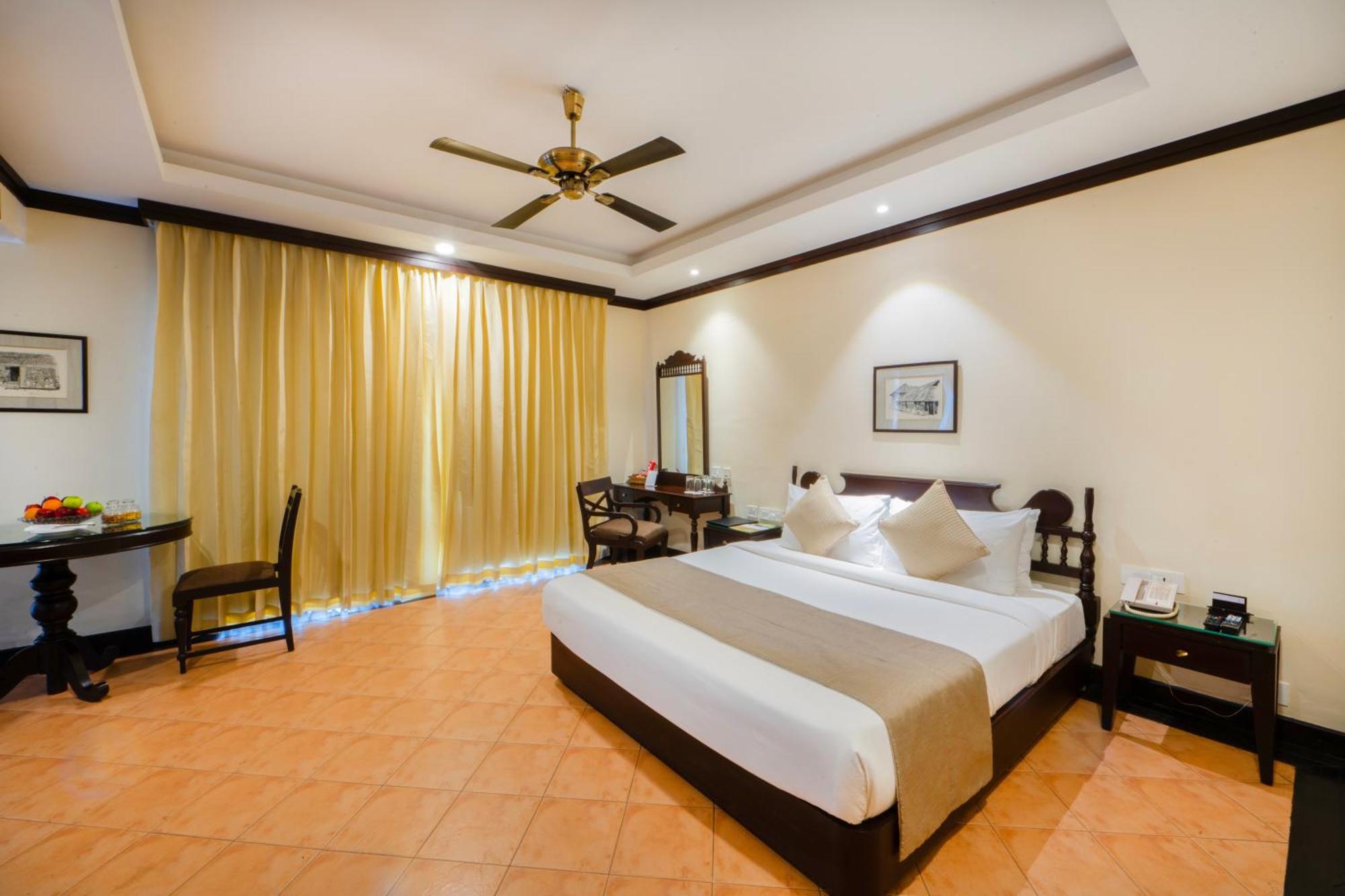 The Raviz Kadavu, Kozhikode Hotel Kültér fotó