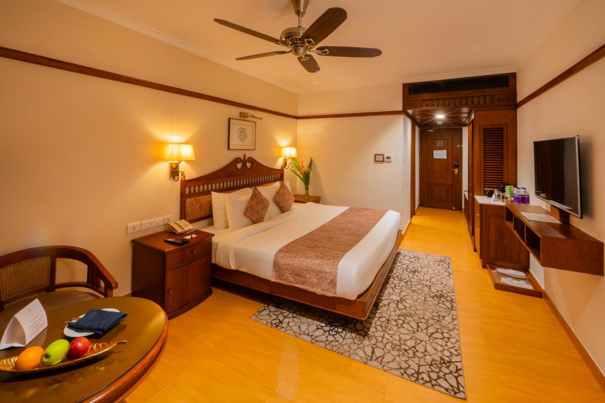 The Raviz Kadavu, Kozhikode Hotel Kültér fotó