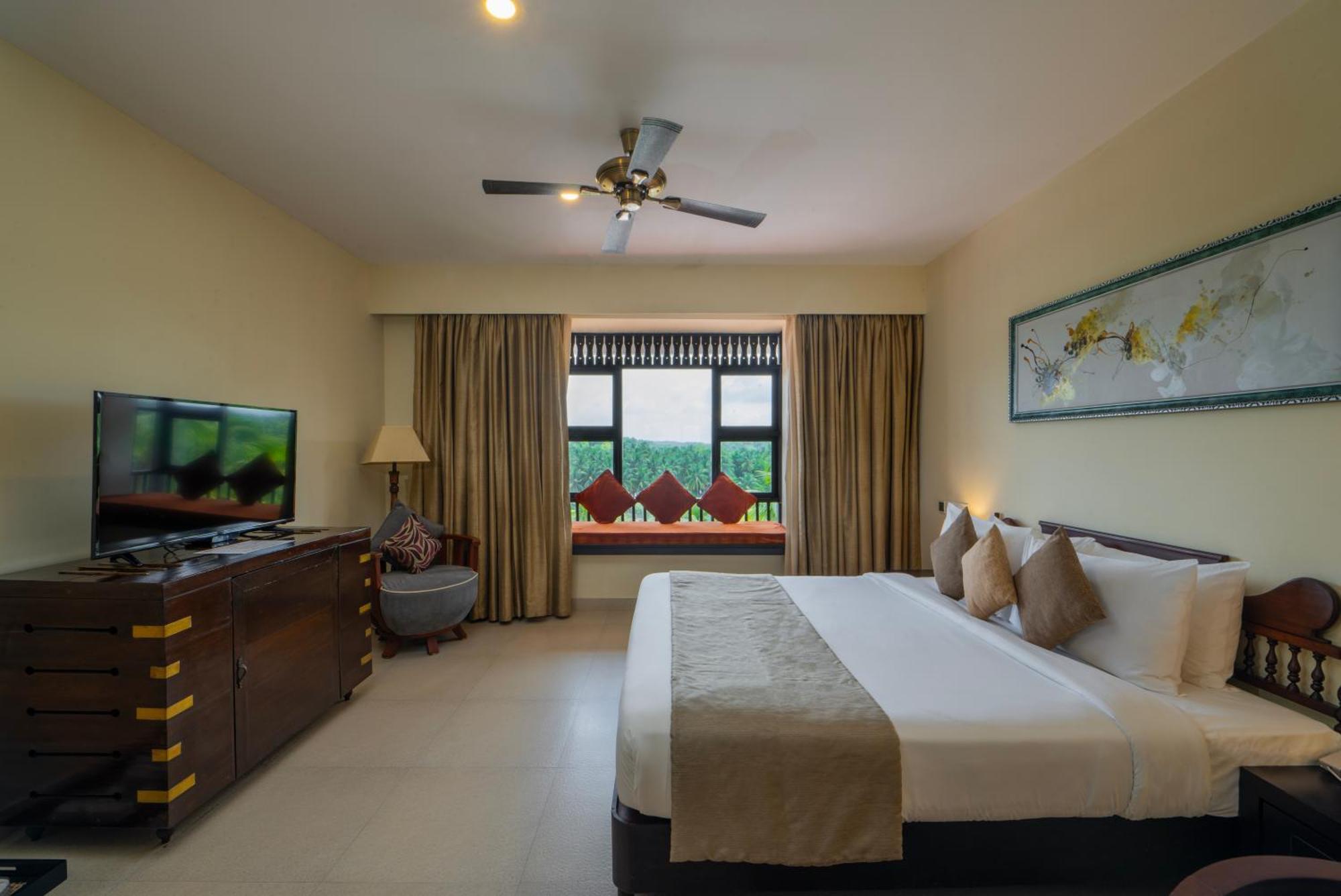 The Raviz Kadavu, Kozhikode Hotel Kültér fotó