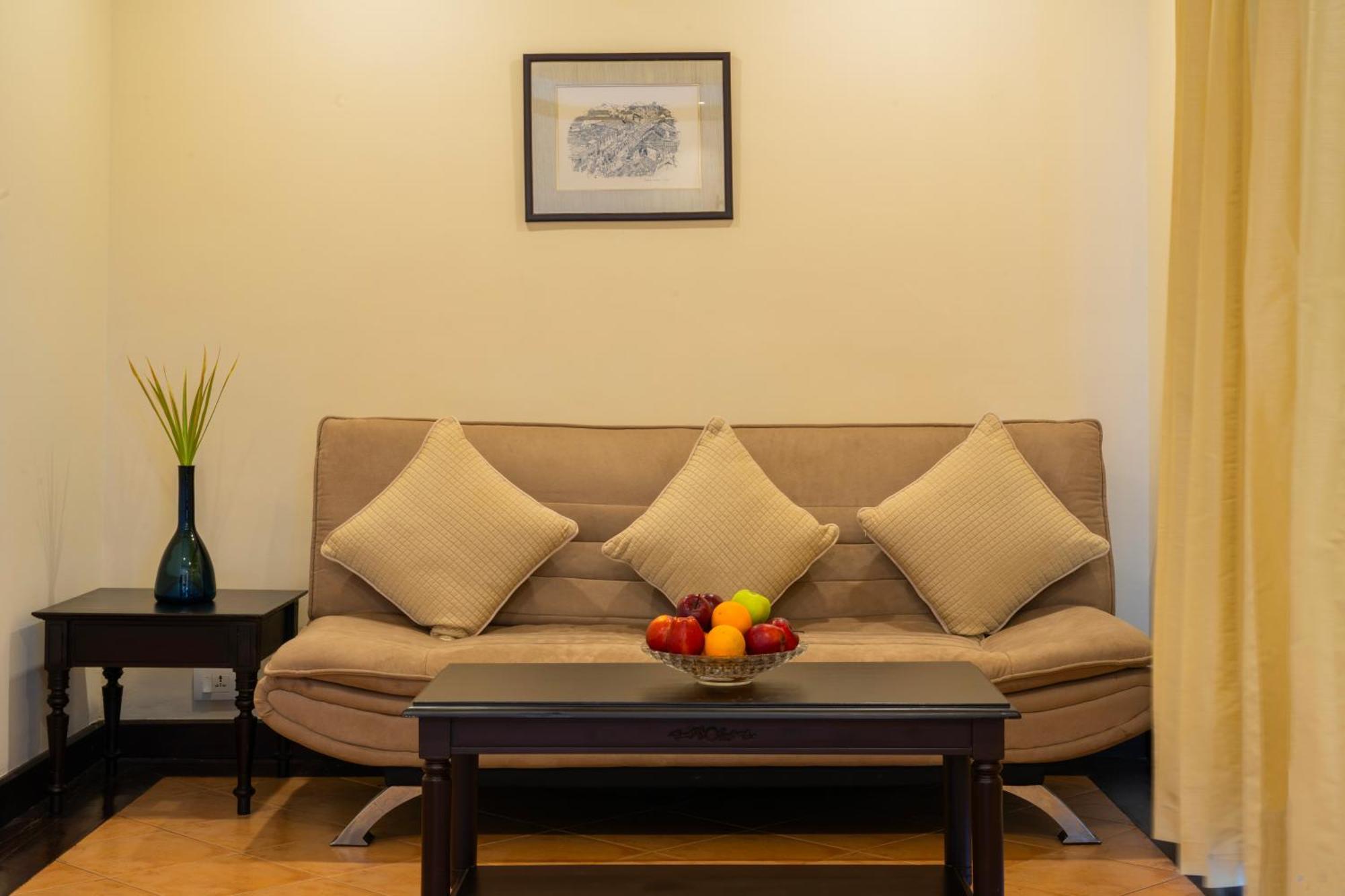 The Raviz Kadavu, Kozhikode Hotel Kültér fotó