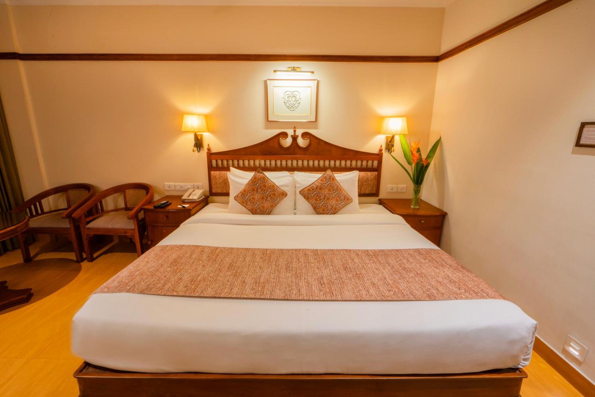 The Raviz Kadavu, Kozhikode Hotel Kültér fotó