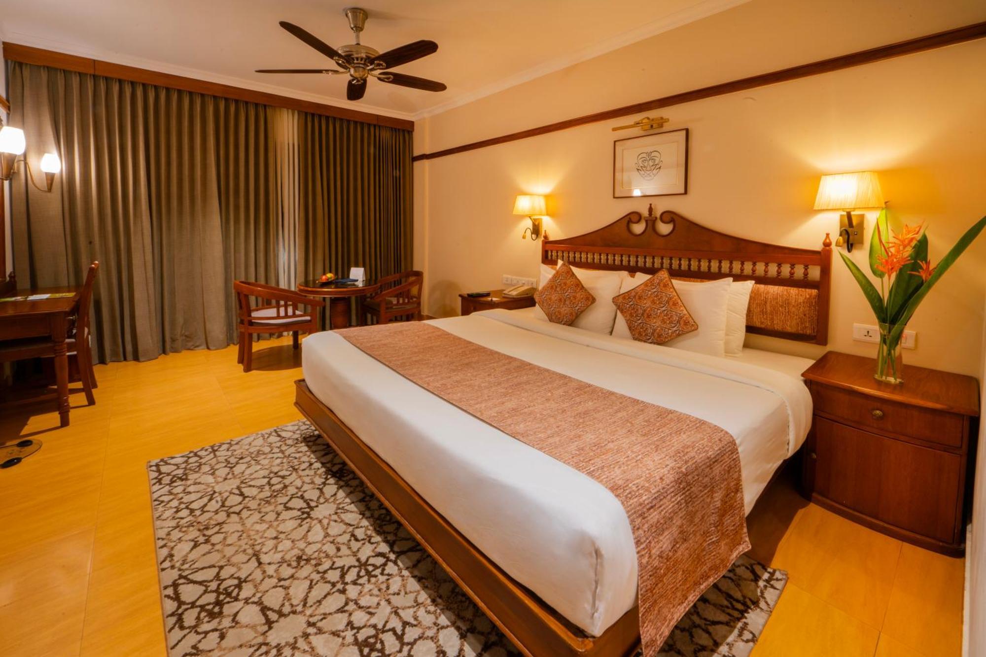 The Raviz Kadavu, Kozhikode Hotel Kültér fotó