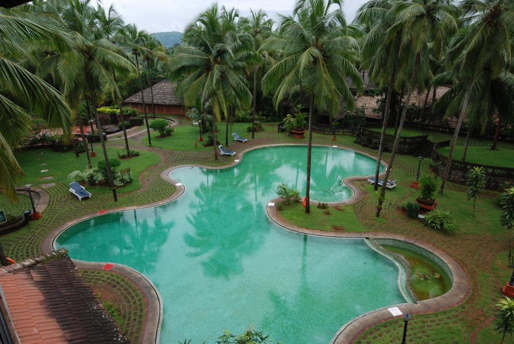 The Raviz Kadavu, Kozhikode Hotel Kültér fotó