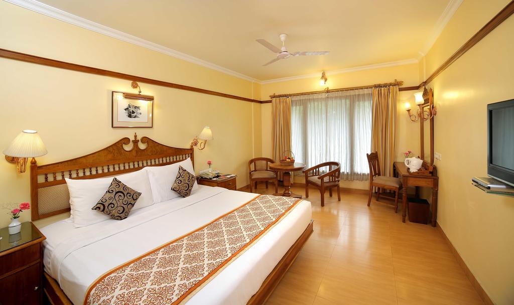 The Raviz Kadavu, Kozhikode Hotel Kültér fotó